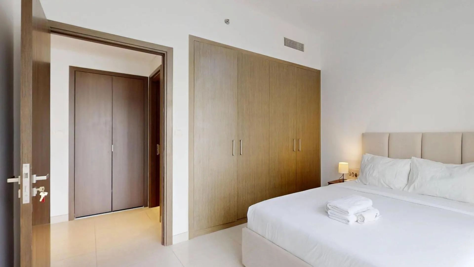 Chic 1Br In Dubai Creek Harbour Apartment
